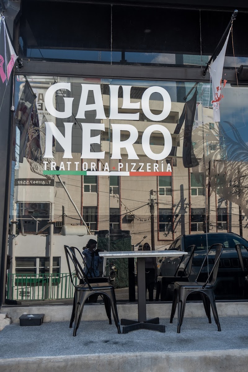Il Gallo Nero - Trattoria/Pizzeria
