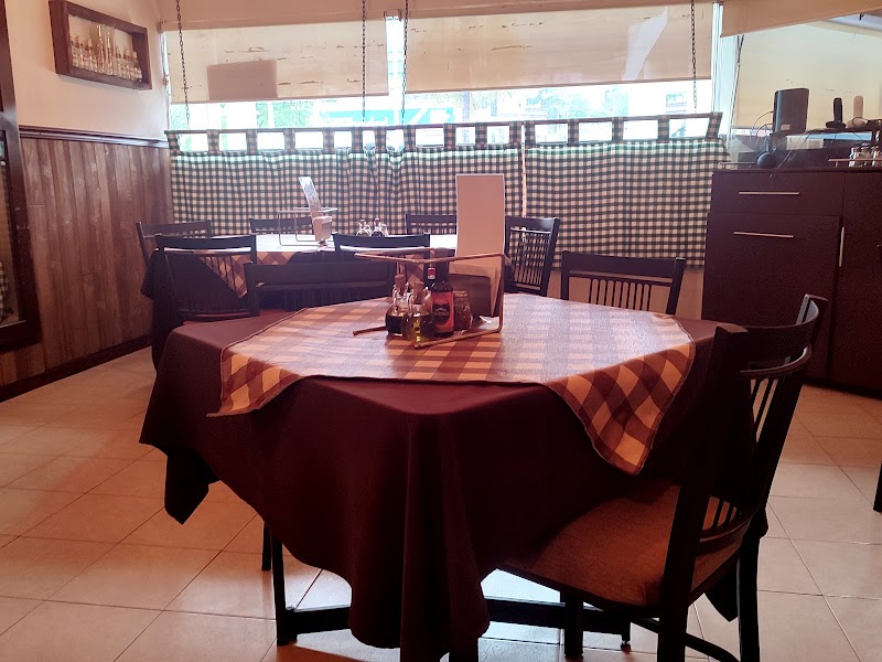 Napoli Pizza & Pasta Colinas