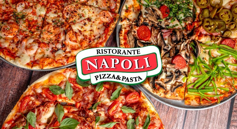Napoli Pizza & Pasta Cumbres Poniente