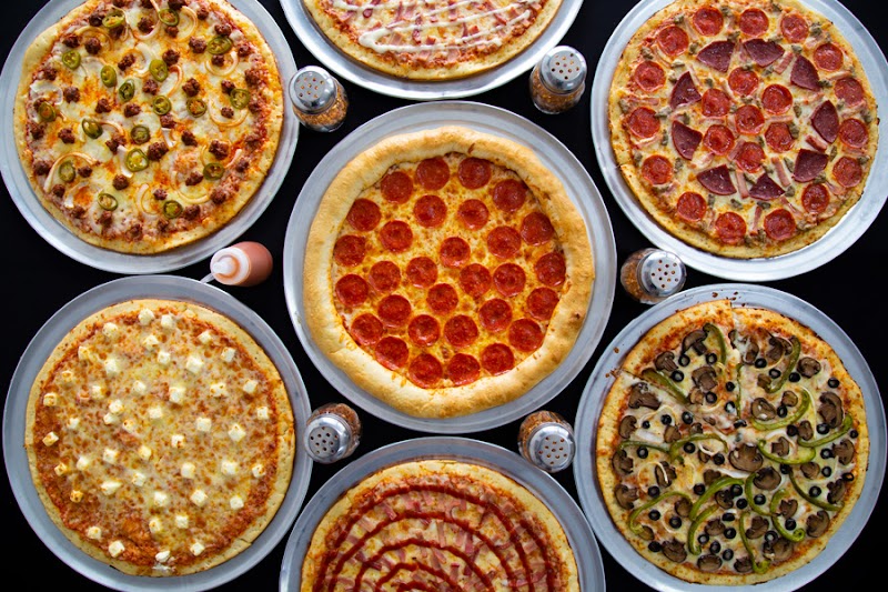 Open Pizza 24/7 - Suc. Mitras