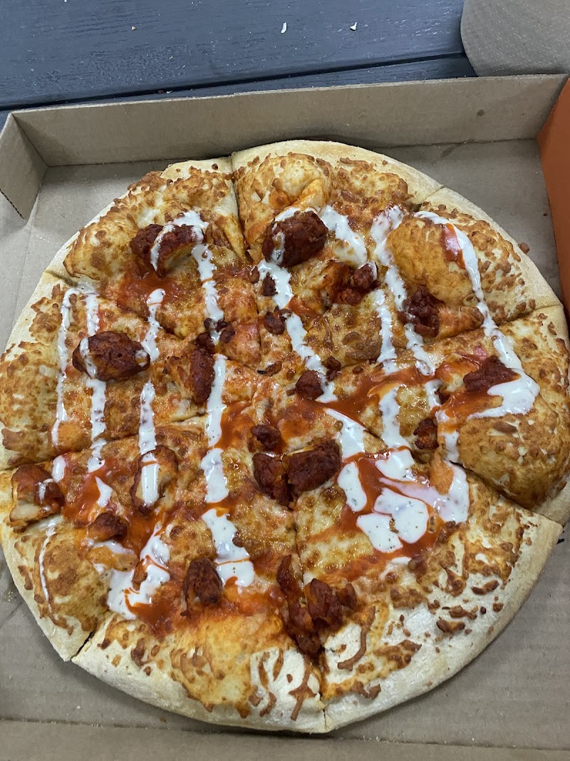 Pizza Deprizza Cuauhtémoc