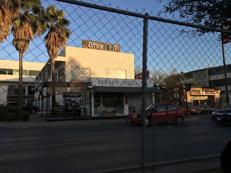 Street Pizza Co