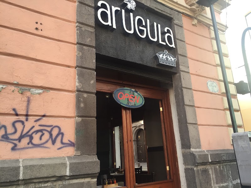Arúgula