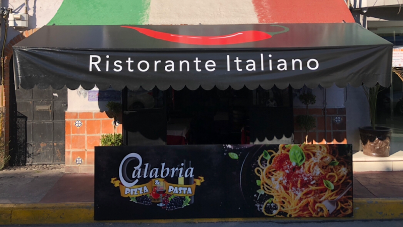 Calabria Pizza y Pasta