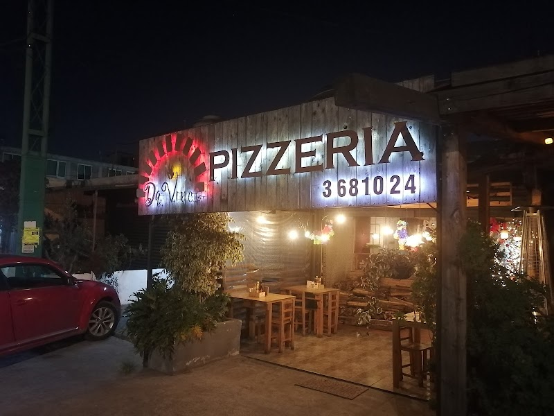 Da Vinci Pizzería