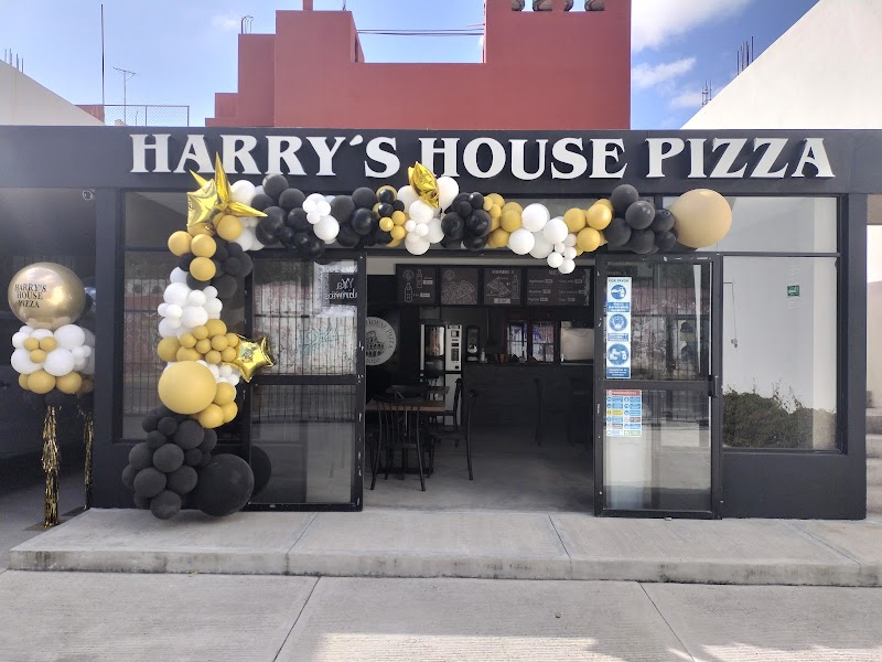 Harry's House Pizza