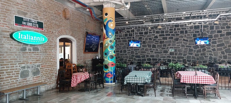 Italianni's Puebla San Francisco