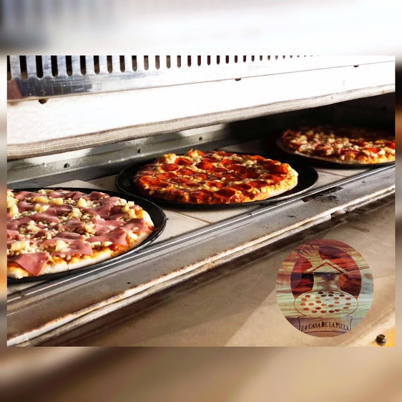 La Casa de la Pizza