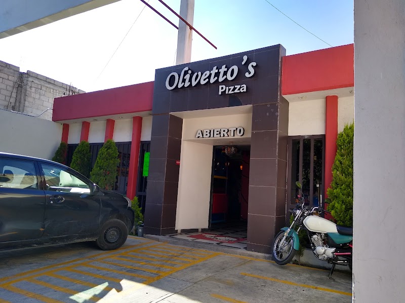 Olivetto's Pizza C.U.