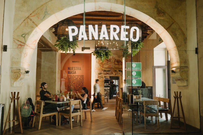 PANAREO Centro
