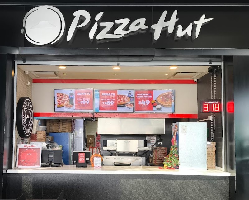 Pizza Hut (Parque Puebla)
