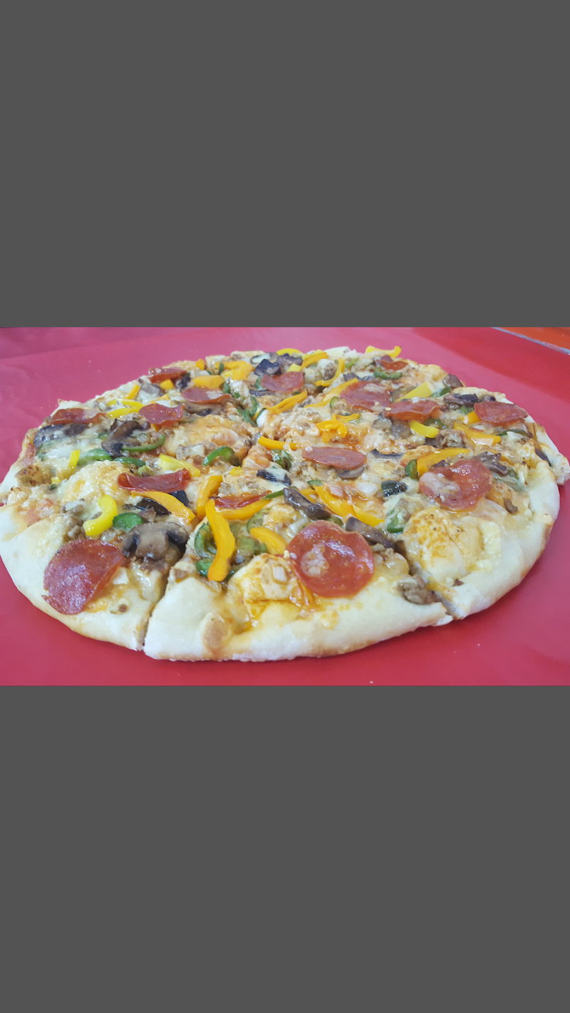 Super Luigi Pizza