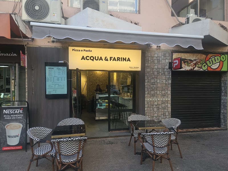 Acqua & Farina