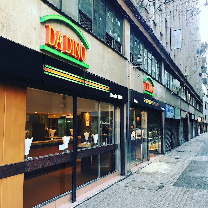 Da Dino Pizza