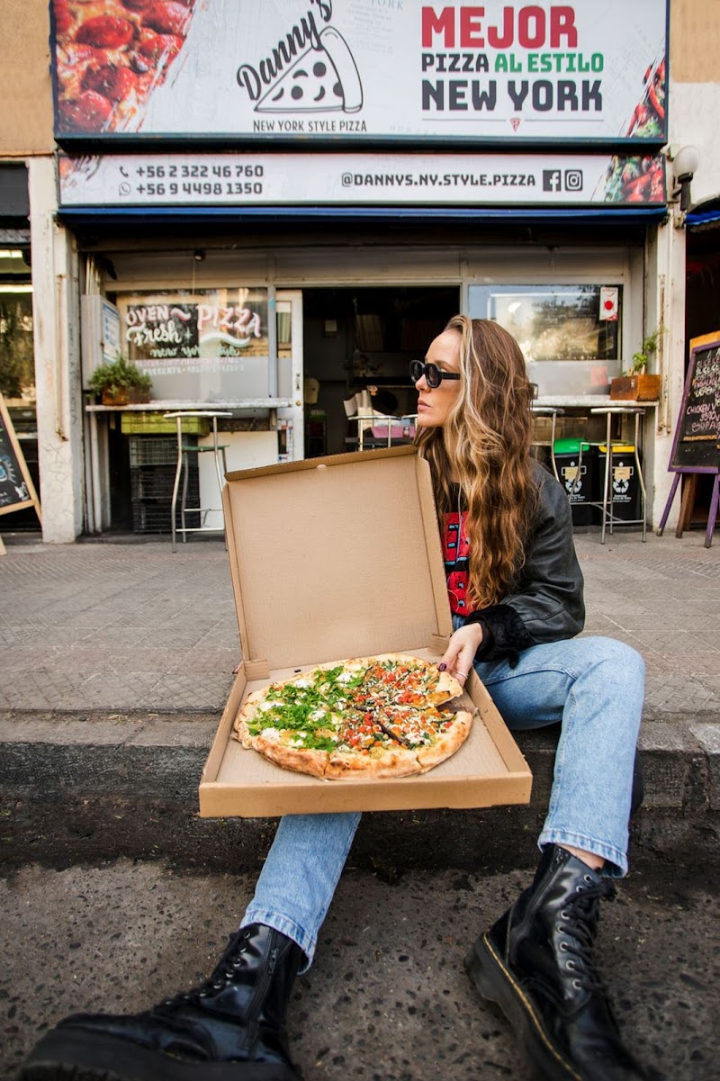Danny´s New York Style Pizza
