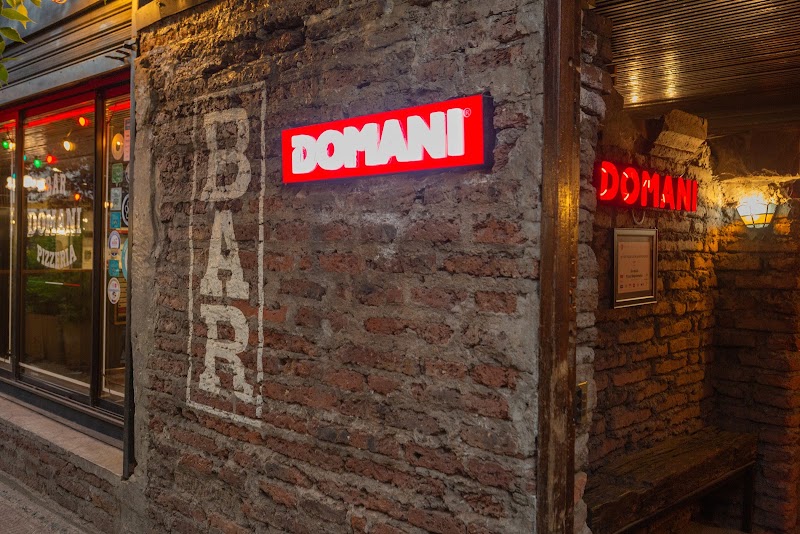 Domani Pizzeria Napolitana & Bar - Barrio Manuel Montt