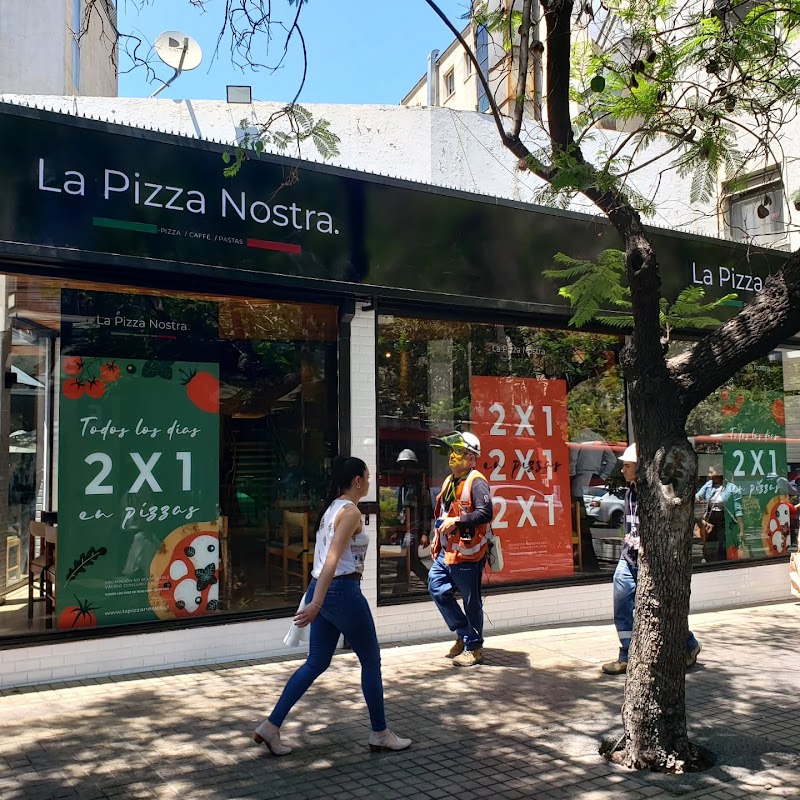 La Pizza Nostra IL Ristorante Italiano | Pizzaria, Ristorante, Gelateria & Gelato