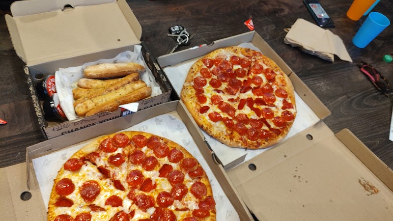 Melt Pizzas