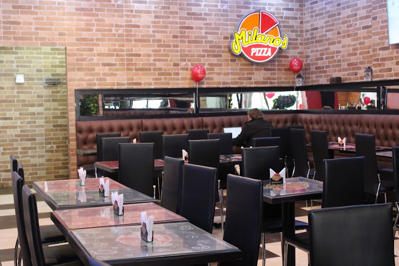 Milano’s Pizza