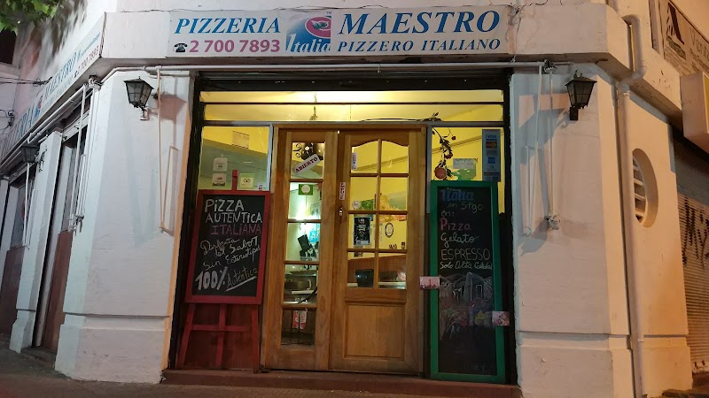 Pizzeria Italia
