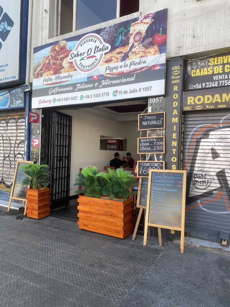 Sabor D' Italia
