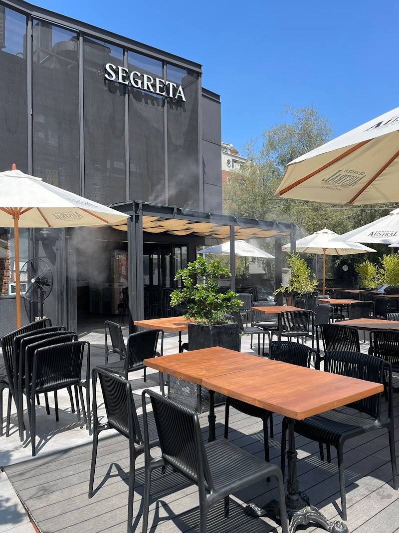 Segreta Pizzeria