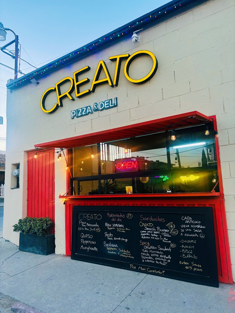 Creato Pizza & Deli