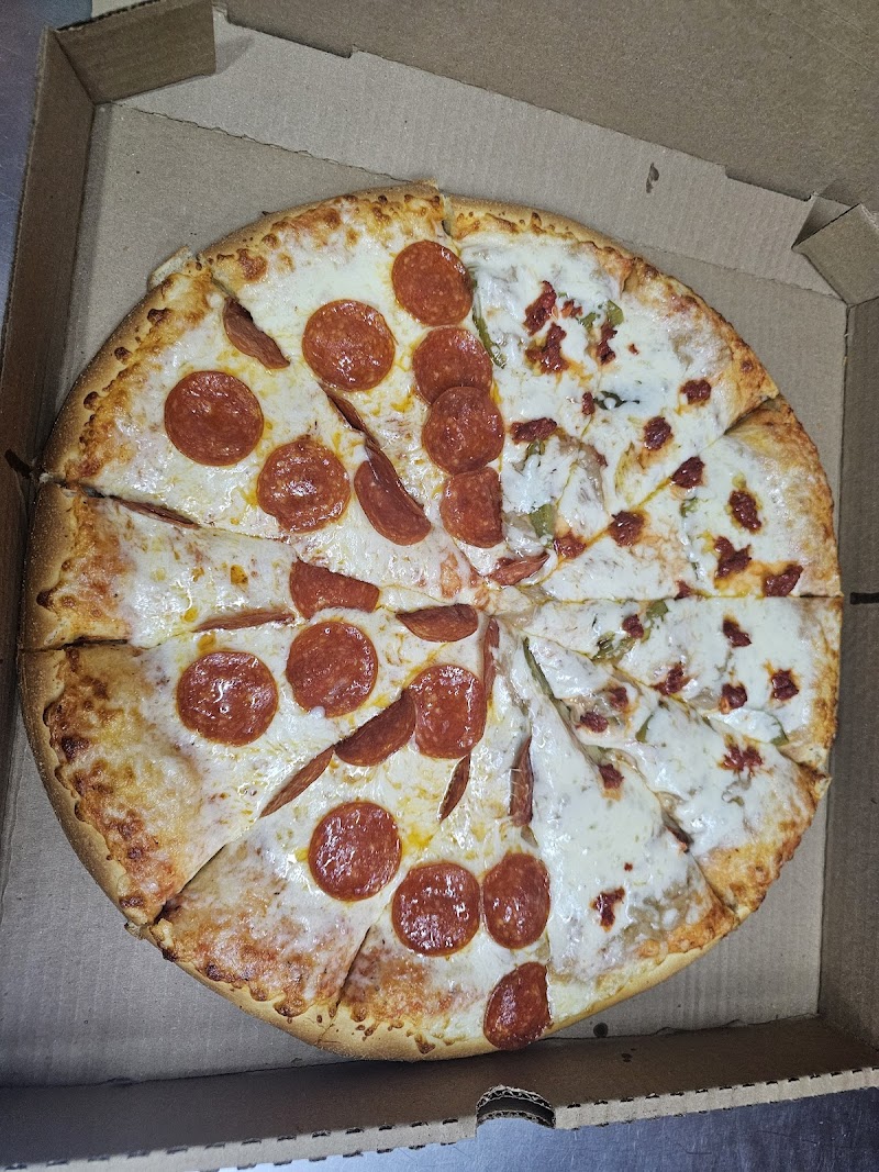 D,pablo´s Pizza