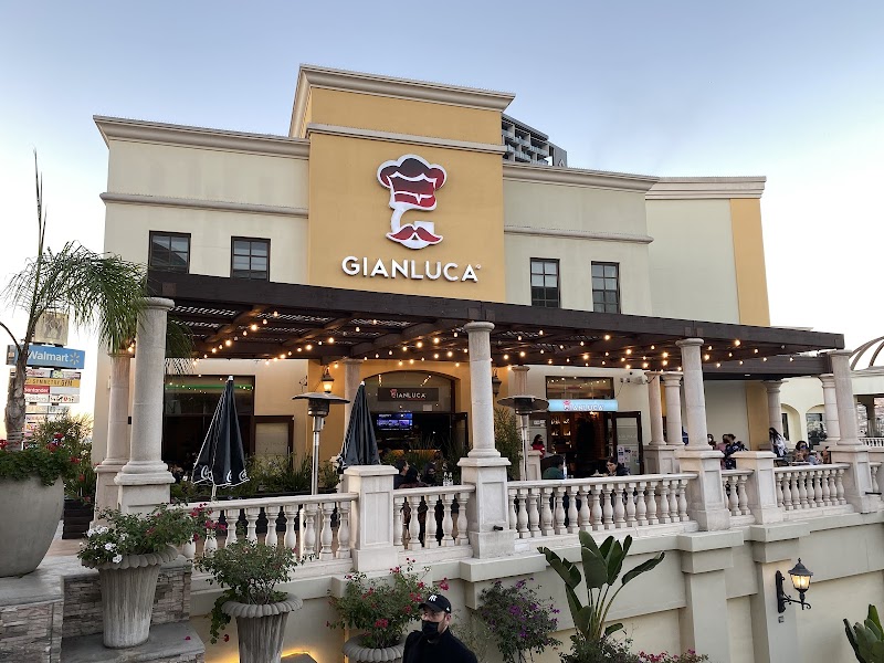 Gianluca Ristorante Pizzería
