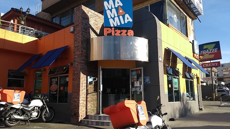 Mamamia Pizza Suc. Hipodromo
