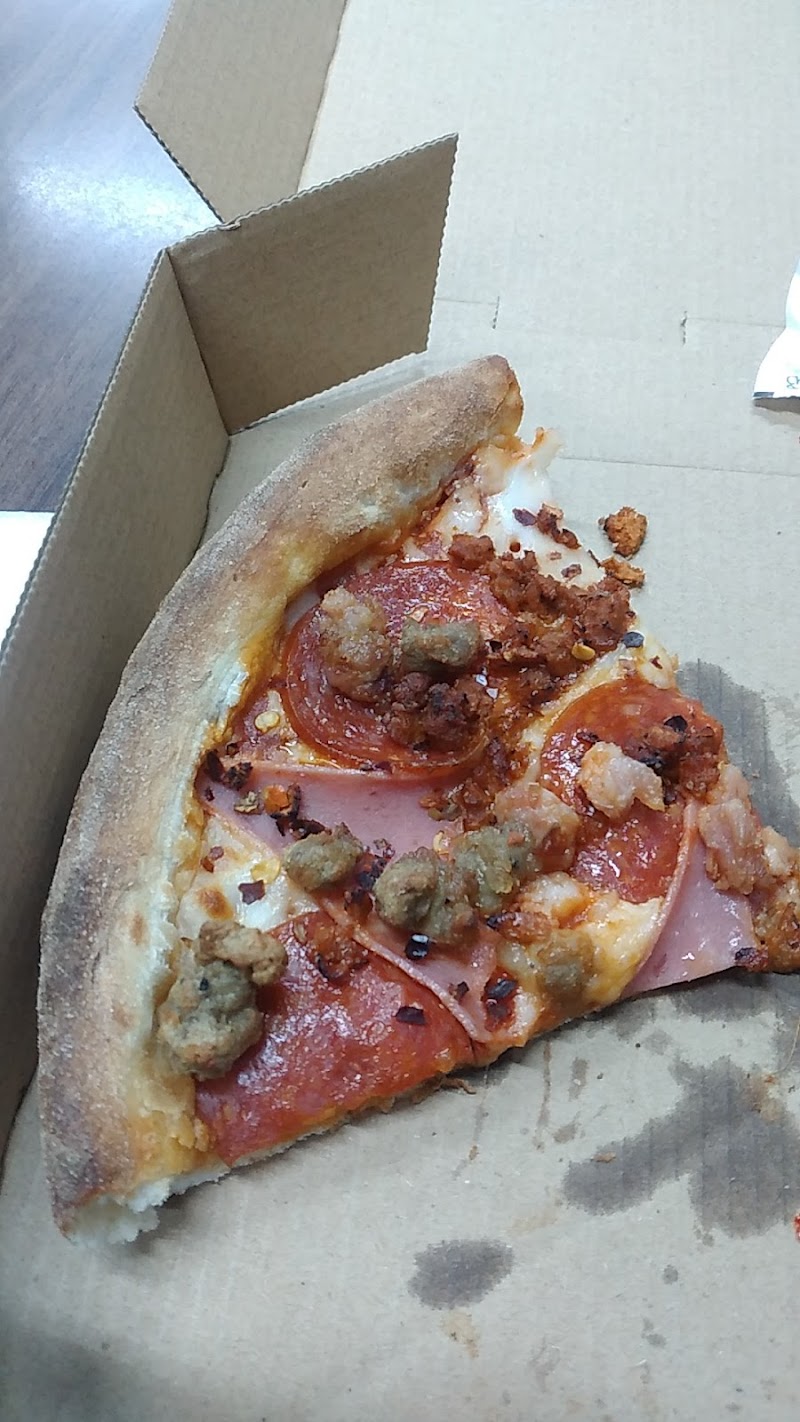Mamamia Pizza Suc. Otay