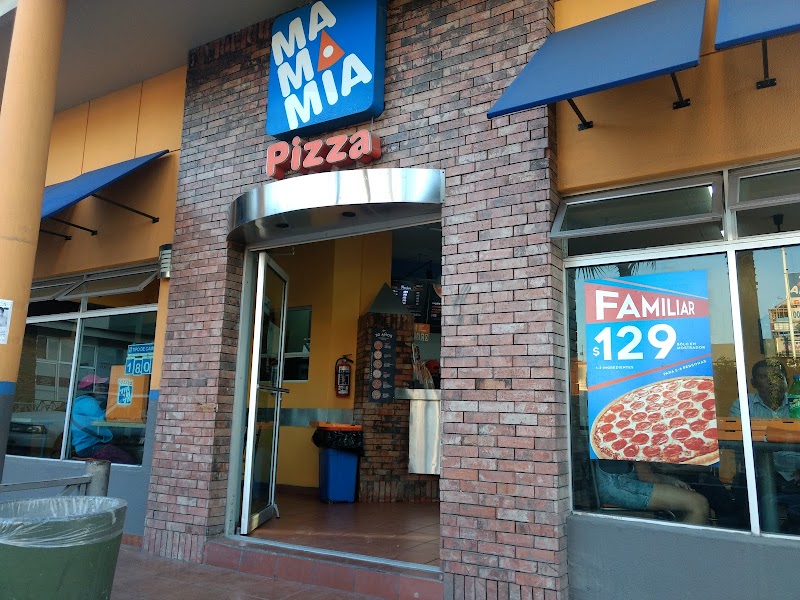 MamaMia Pizza Suc.VillaFontana