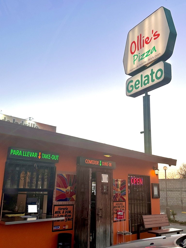 Ollie's Brick Oven Pizza