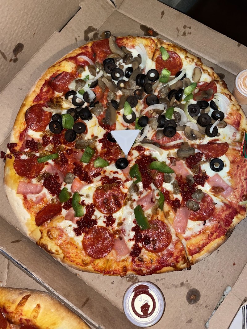 Pizza Manólos