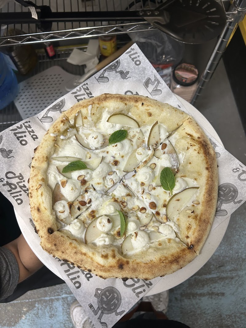 Pizza & Olio