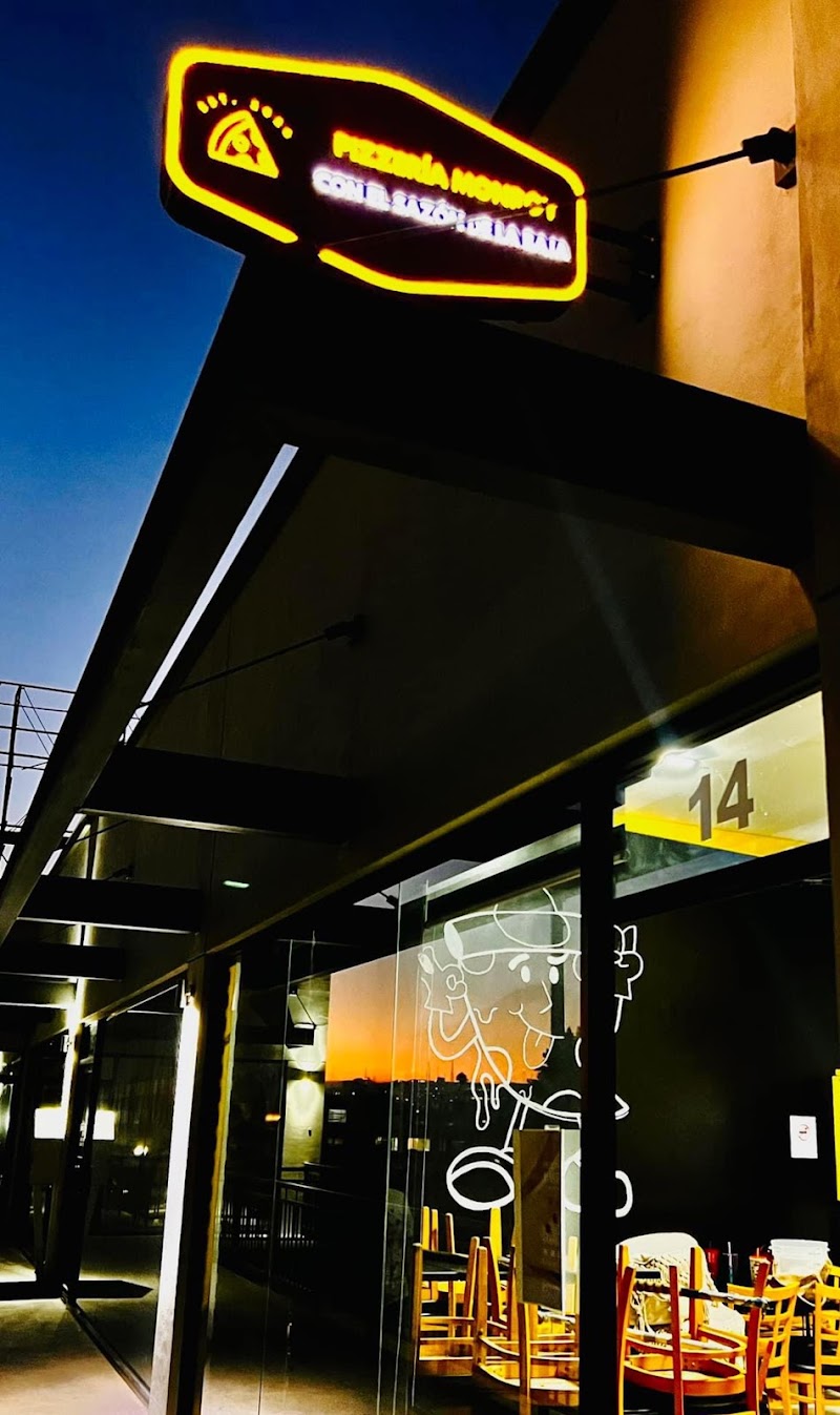 Pizzería Monroy