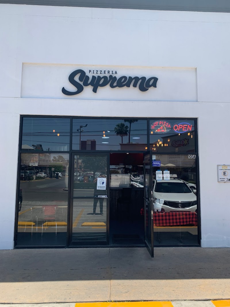 Pizzería Suprema