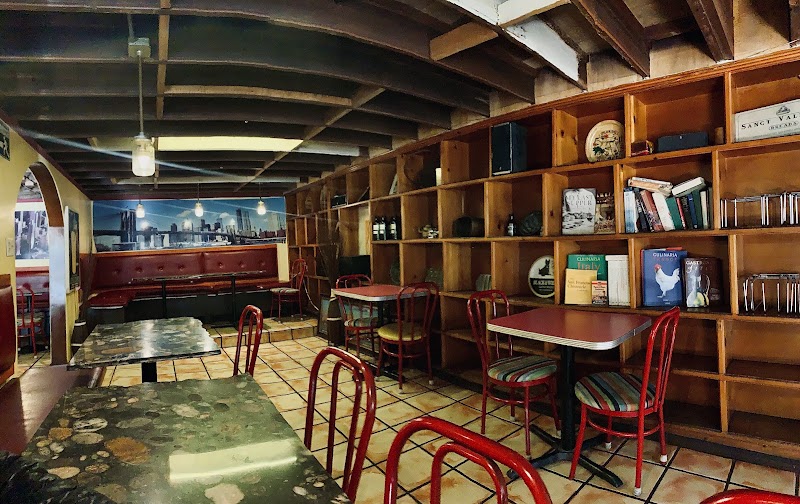 Tony's Pizza