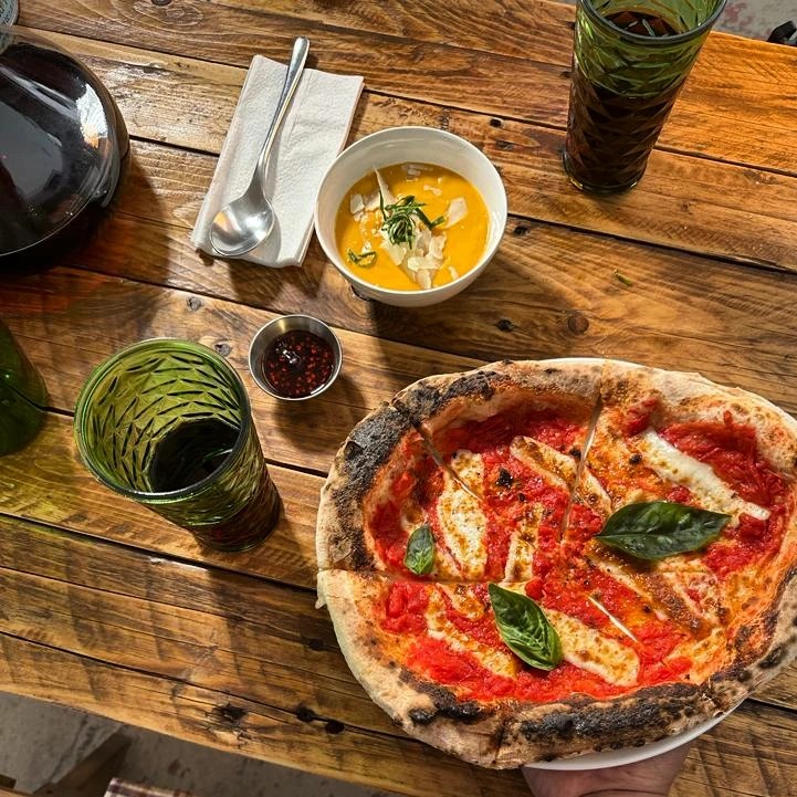 Tredici Pizza