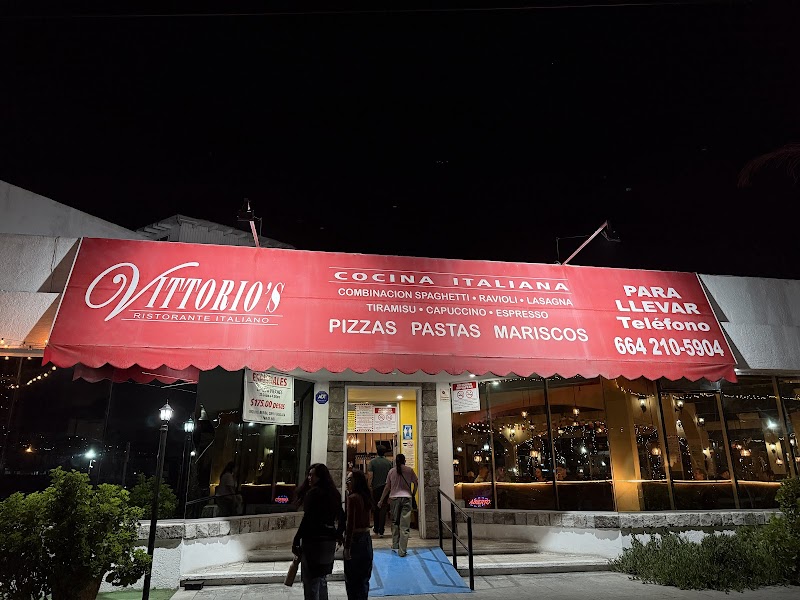 Vittorio's Playas