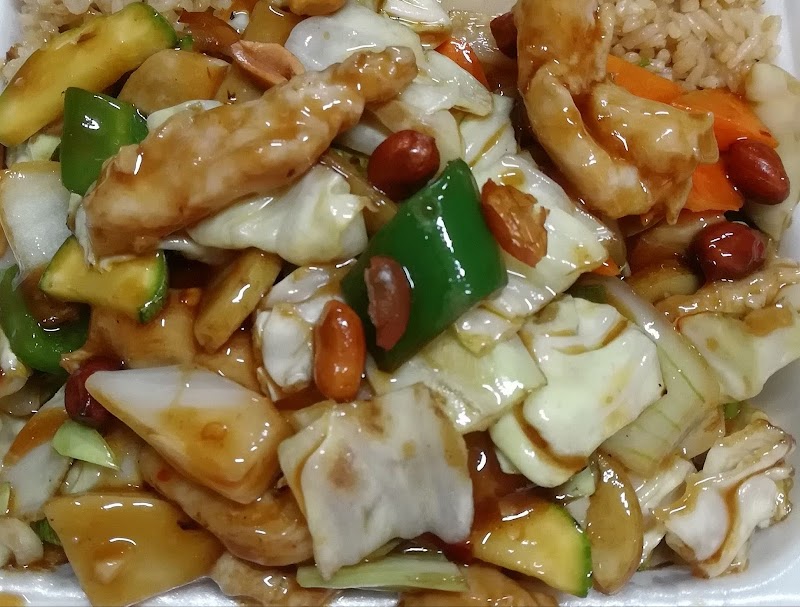 Chef Oriental
