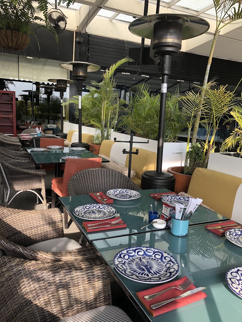 Chino Latino Parque Arboleda