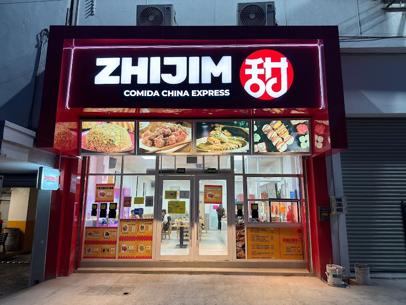 Comida China Zhijim Express 甜