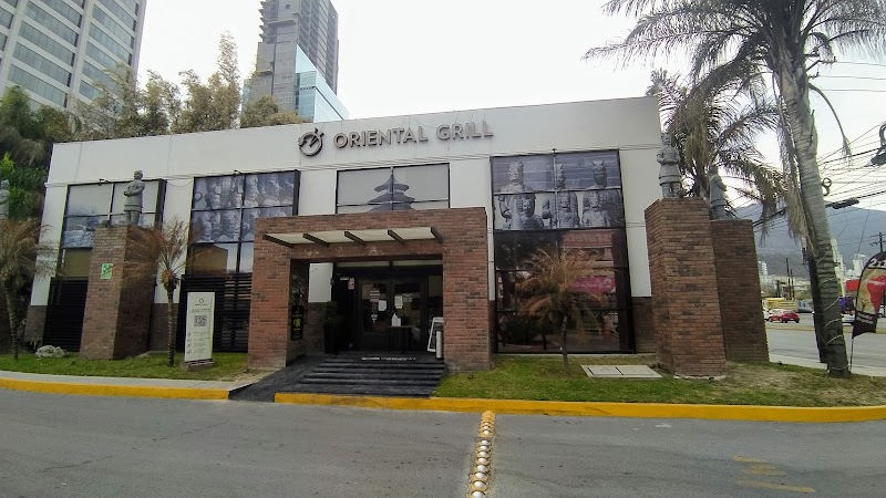 Oriental Grill Torre Hélice