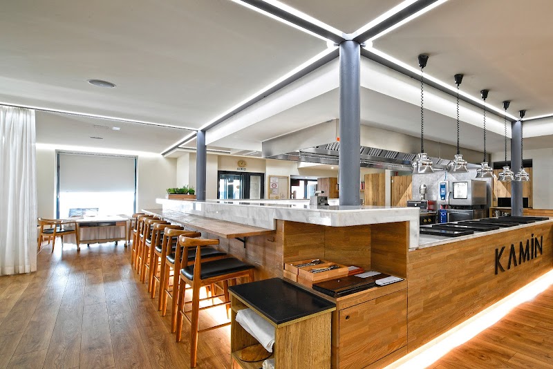 KAMÍN Restaurante