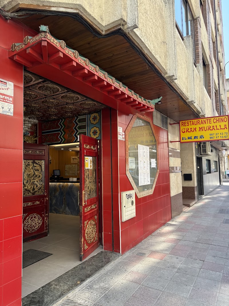 La Gran Muralla