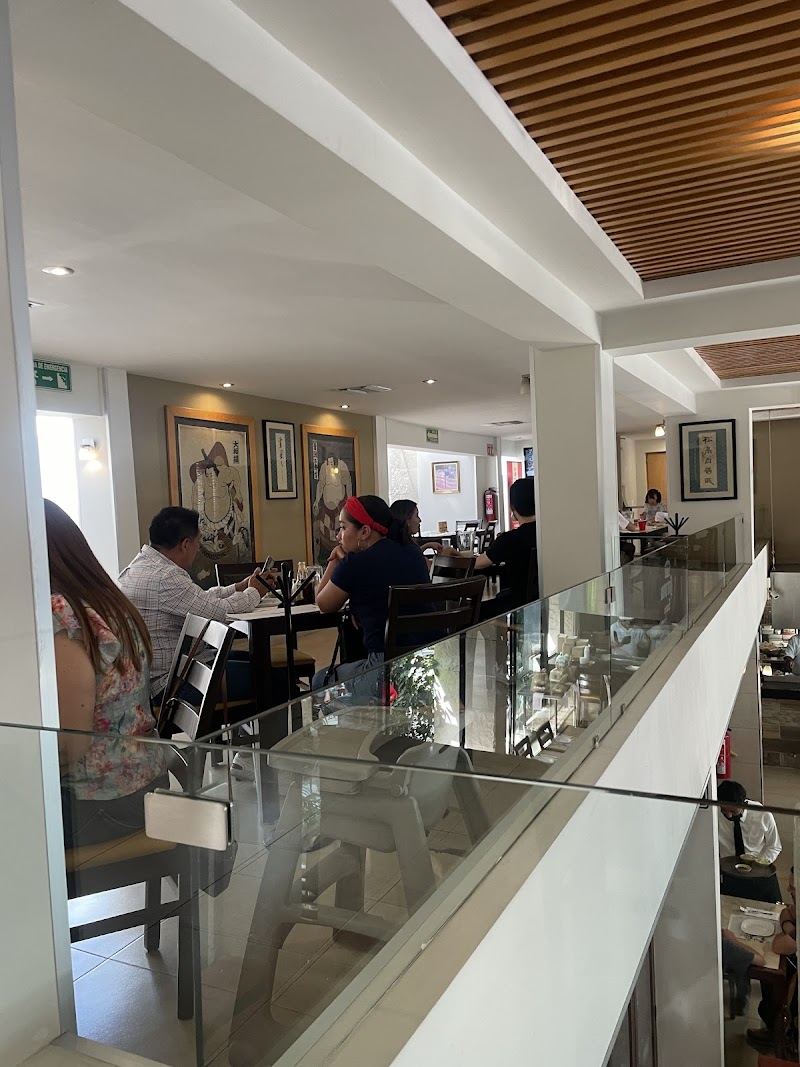 Restaurante Eiki