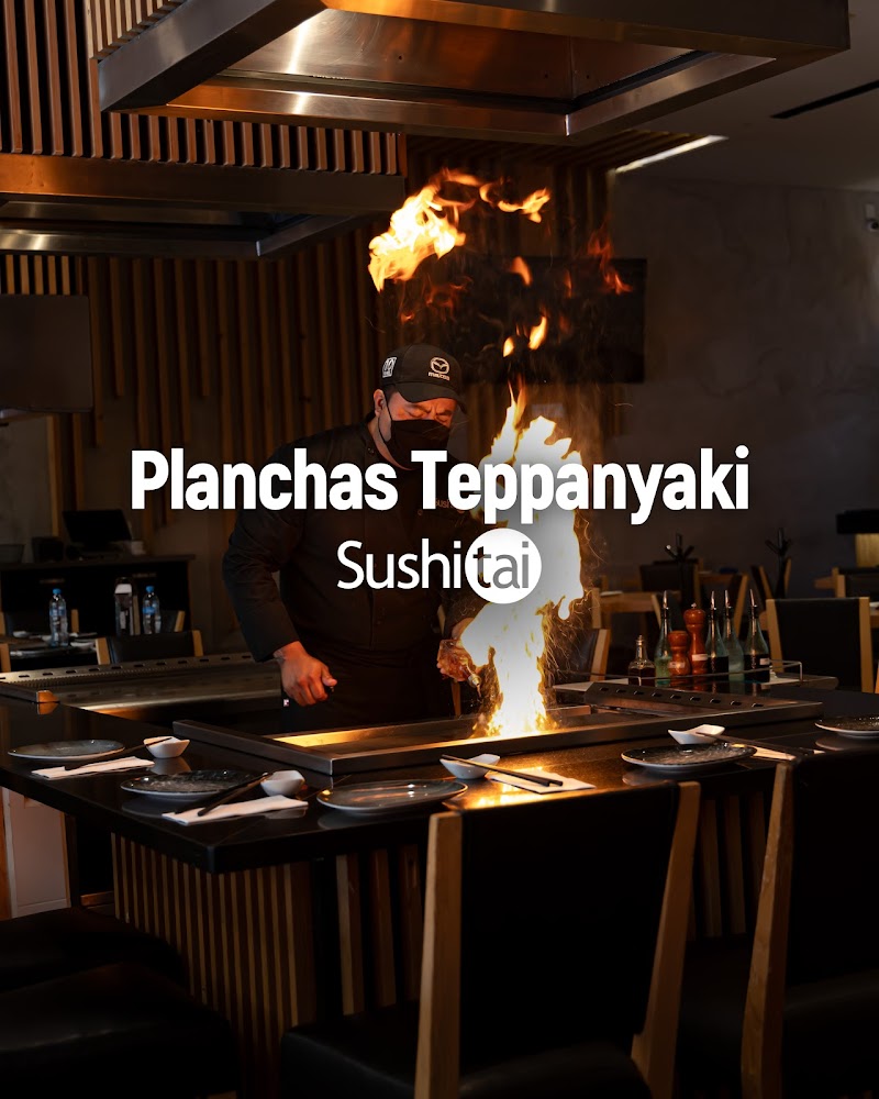 Restaurante Sushitai