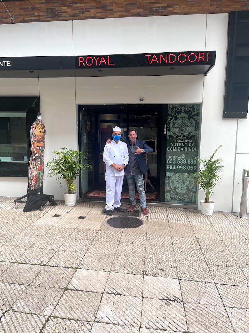 Royal Tandoori Restaurant