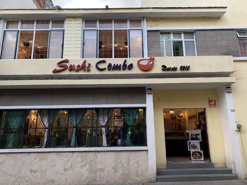 Sushi Combo